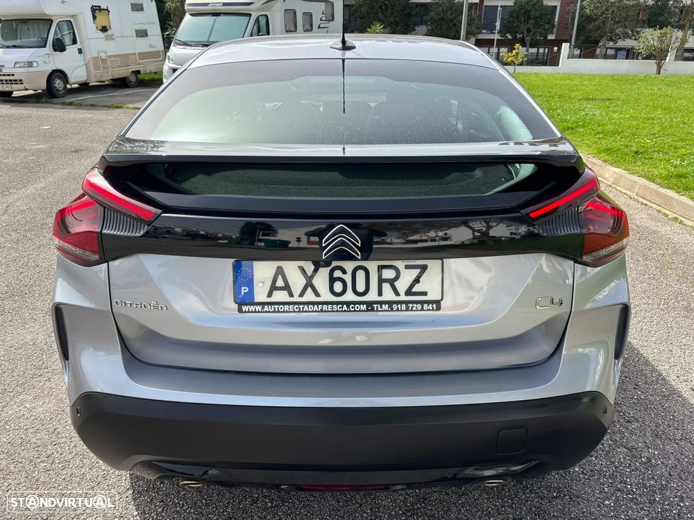 Citroën C4 1.2 PureTech Shine Pack EAT8 - 7