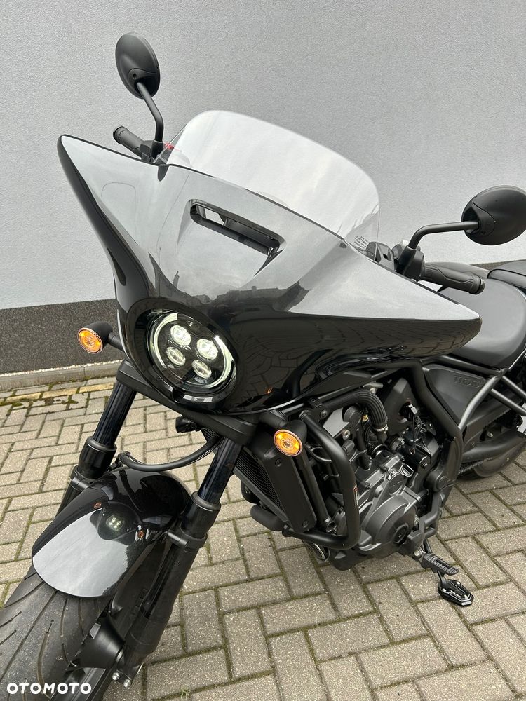 Honda CMX - 5