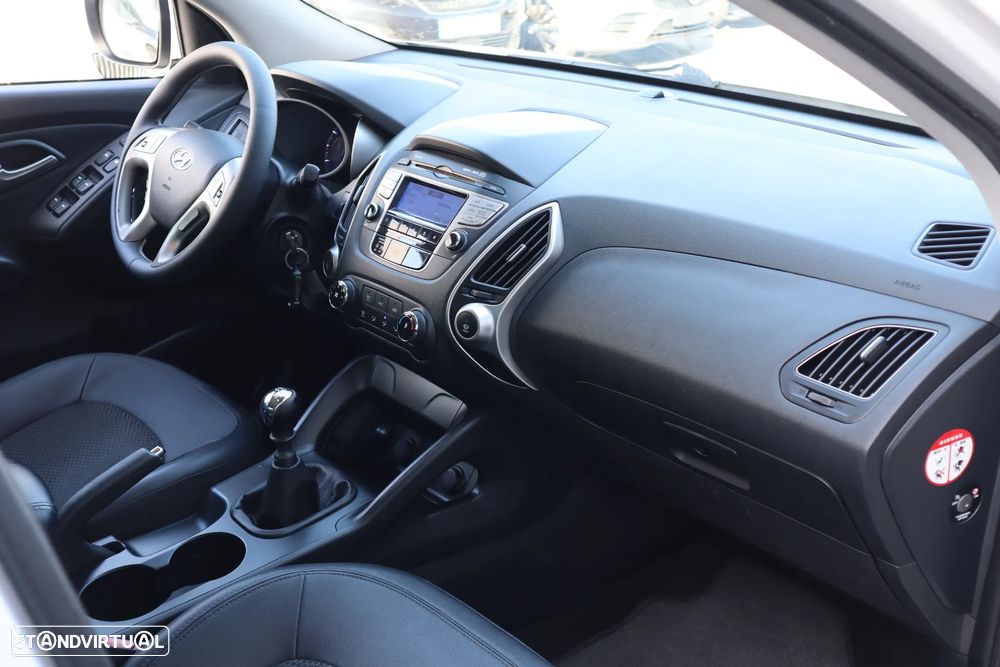 Hyundai ix35 1.6 GDi Blue Comfort - 12