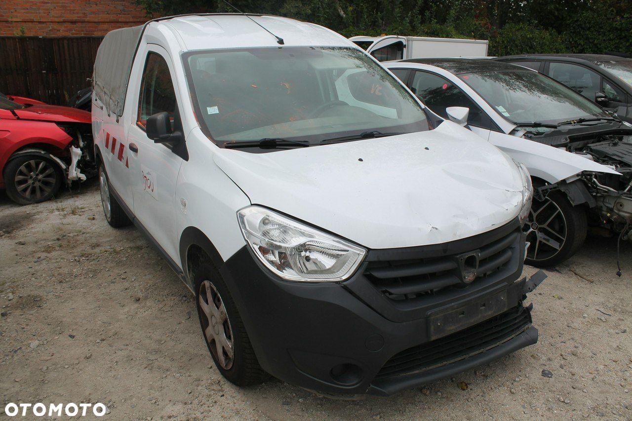 Dacia Dokker - 1