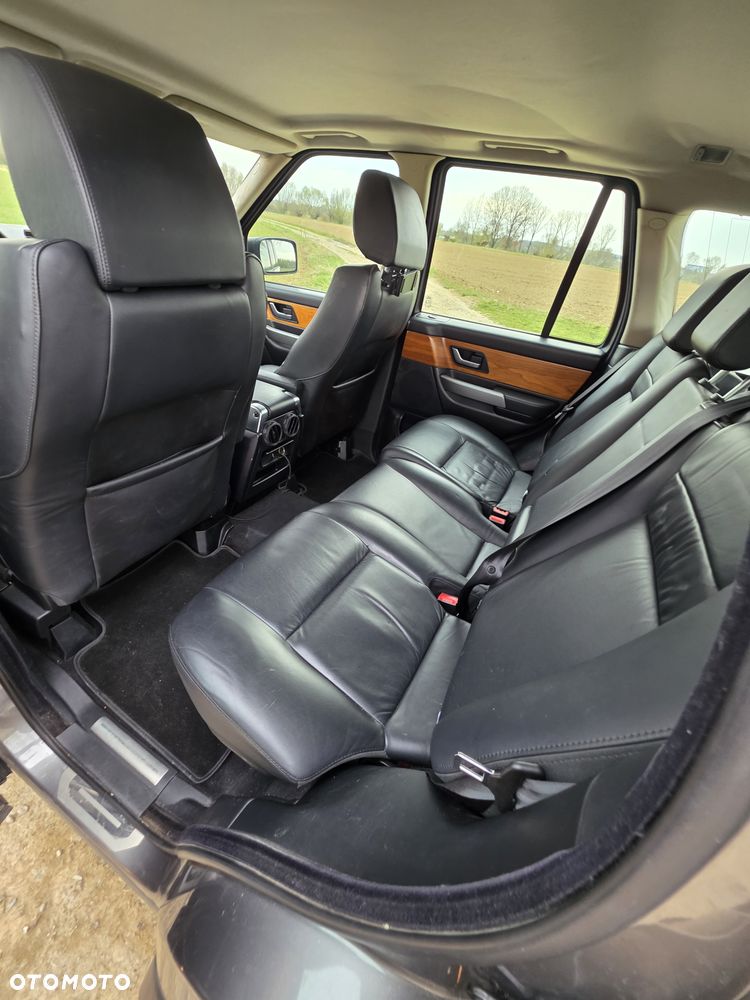 Land Rover Range Rover Sport - 13