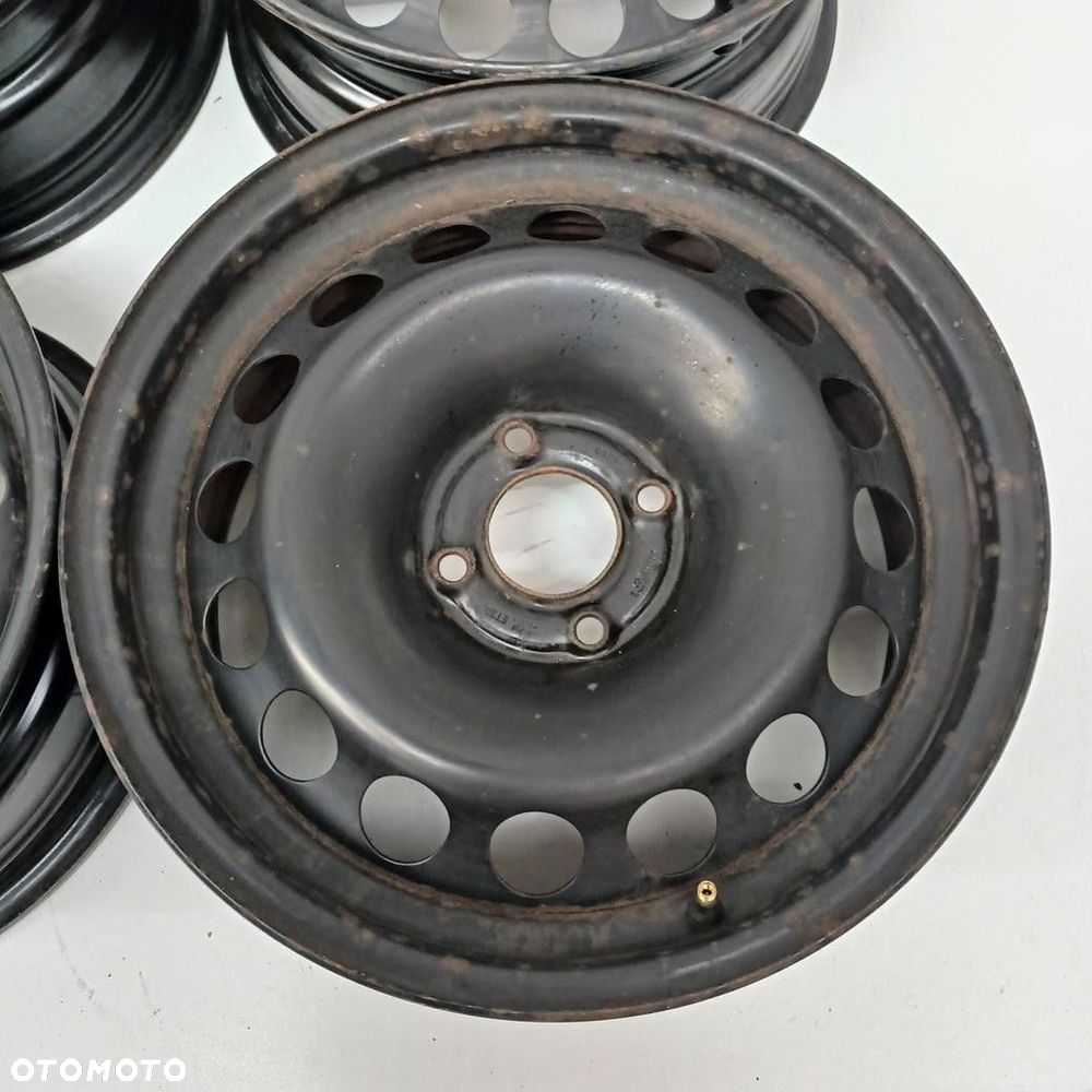 Felgi 4x108 16 Peugeot 2008 Cactus Crossland 4szt (F7428) - 4