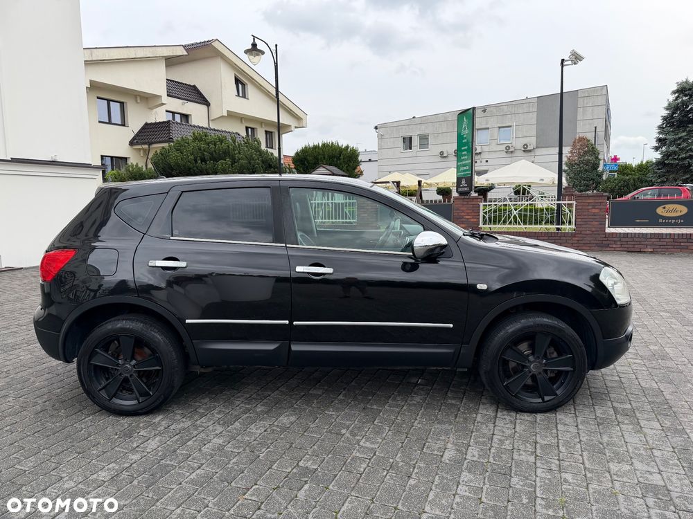 Nissan Qashqai 1.5 dCi DPF acenta - 9