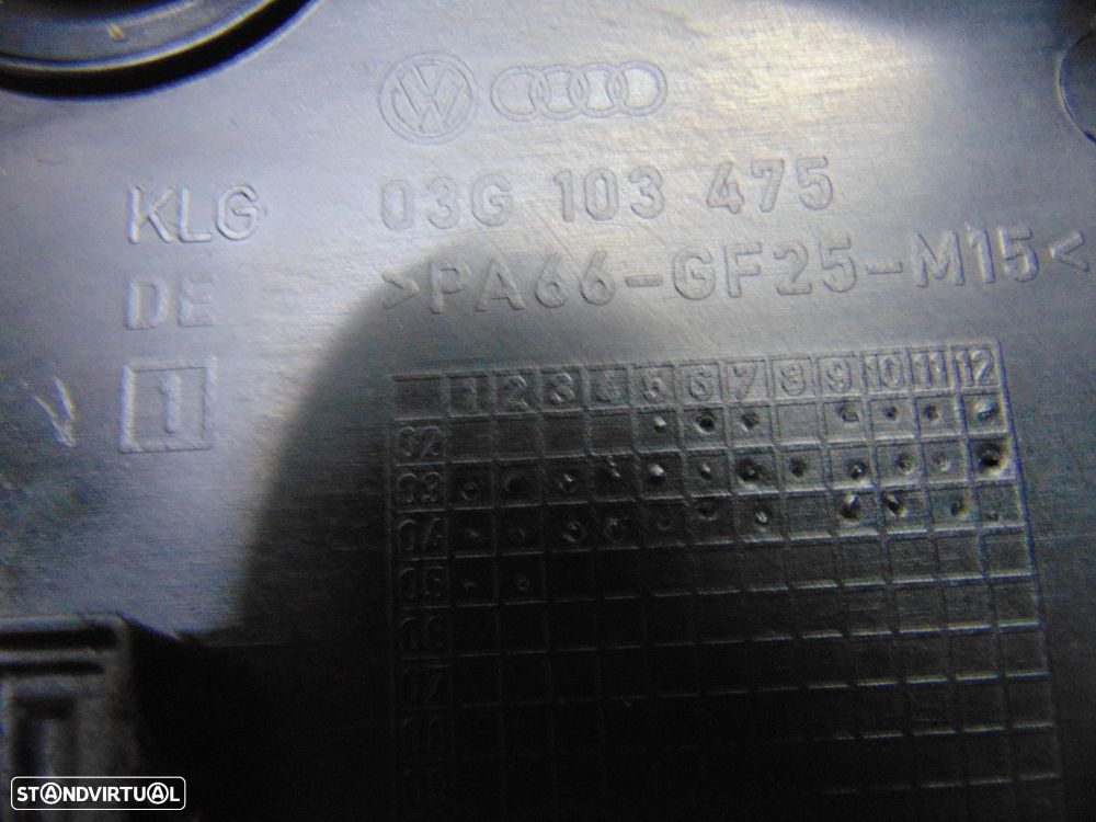 Audi, VW, Seat,Skoda tampa cabeça motor - 5