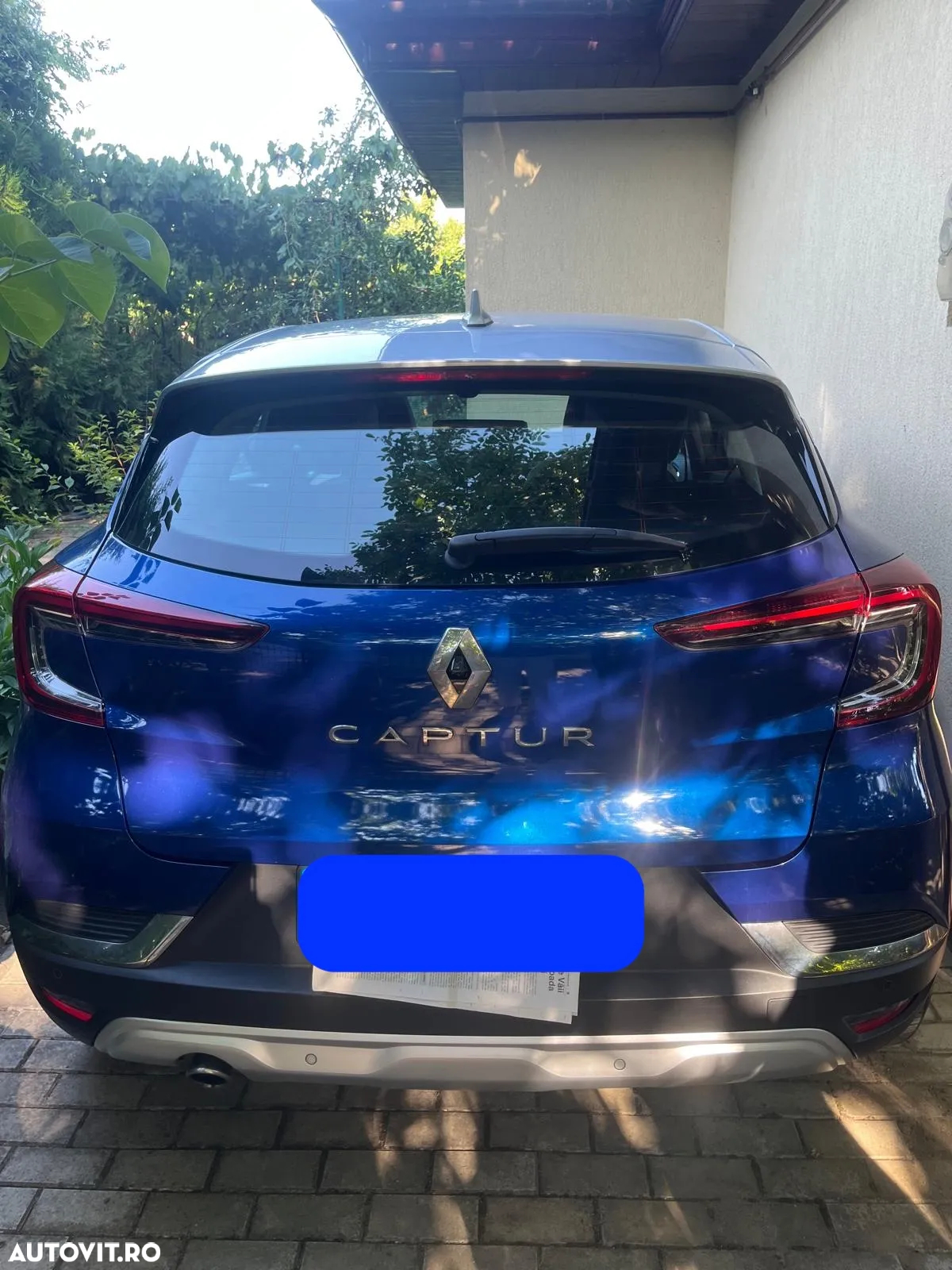 Renault Captur TCe 100 Intens - 2