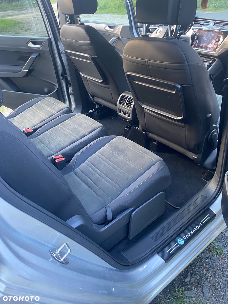 Volkswagen Touran 2.0 TDI BMT Comfortline DSG - 7