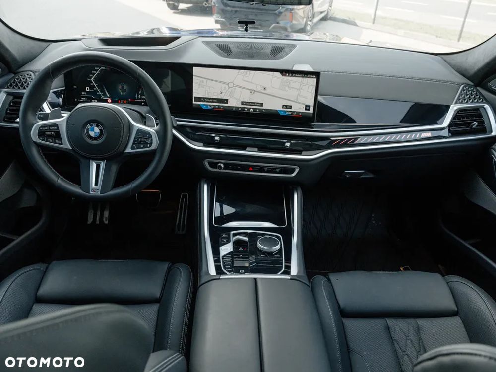 BMW X6 M60i mHEV sport - 7