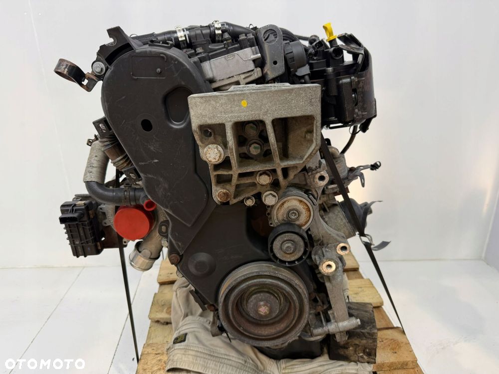 SILNIK 224DT Land Rover Freelander II L359 2.2 D diesel kompletny 143tyś - 6