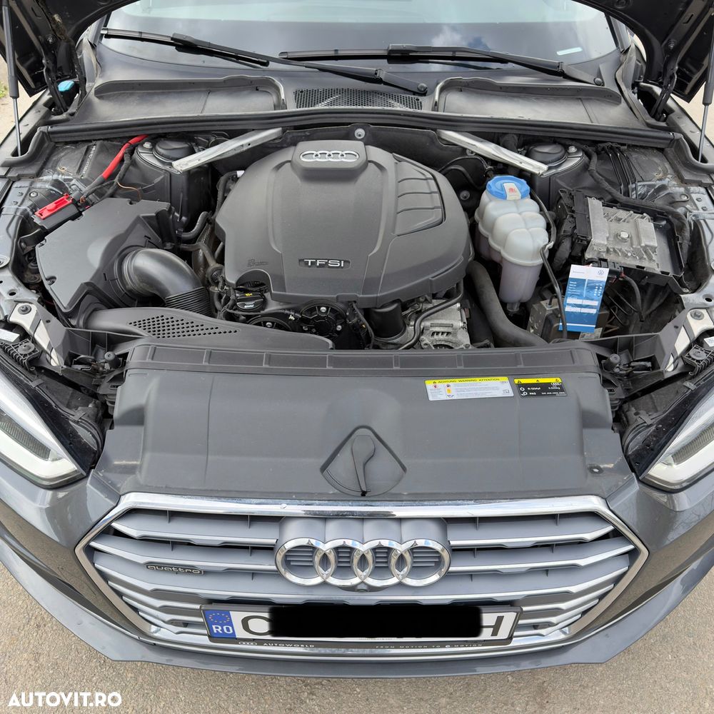 Audi A5 ack 2.0 TFSI S tronic quattro Design - 19