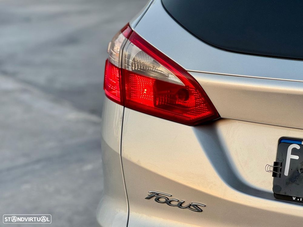 Ford Focus SW 1.6 TDCi Titanium - 33