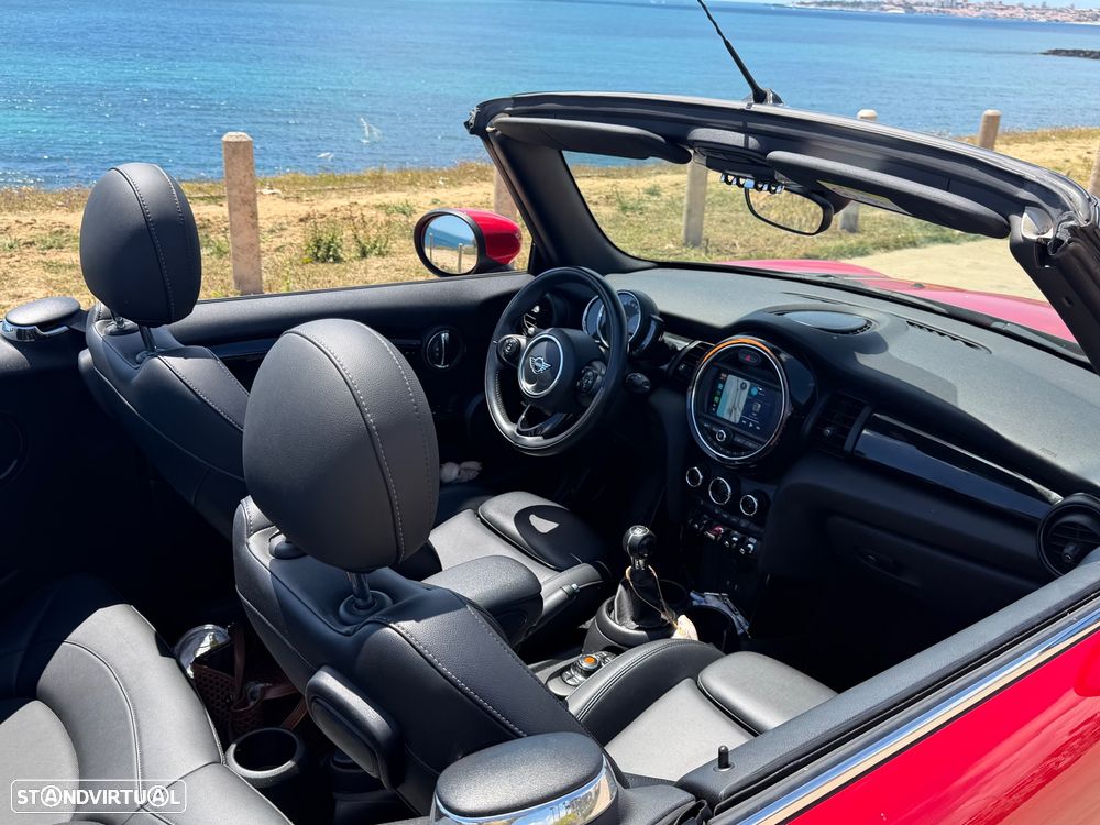 MINI Cabrio One - 17