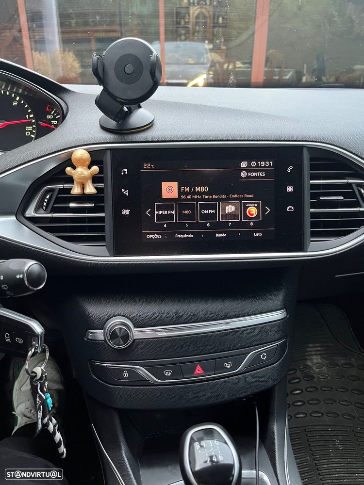 Peugeot 308 SW 1.5 BlueHDi Allure - 4