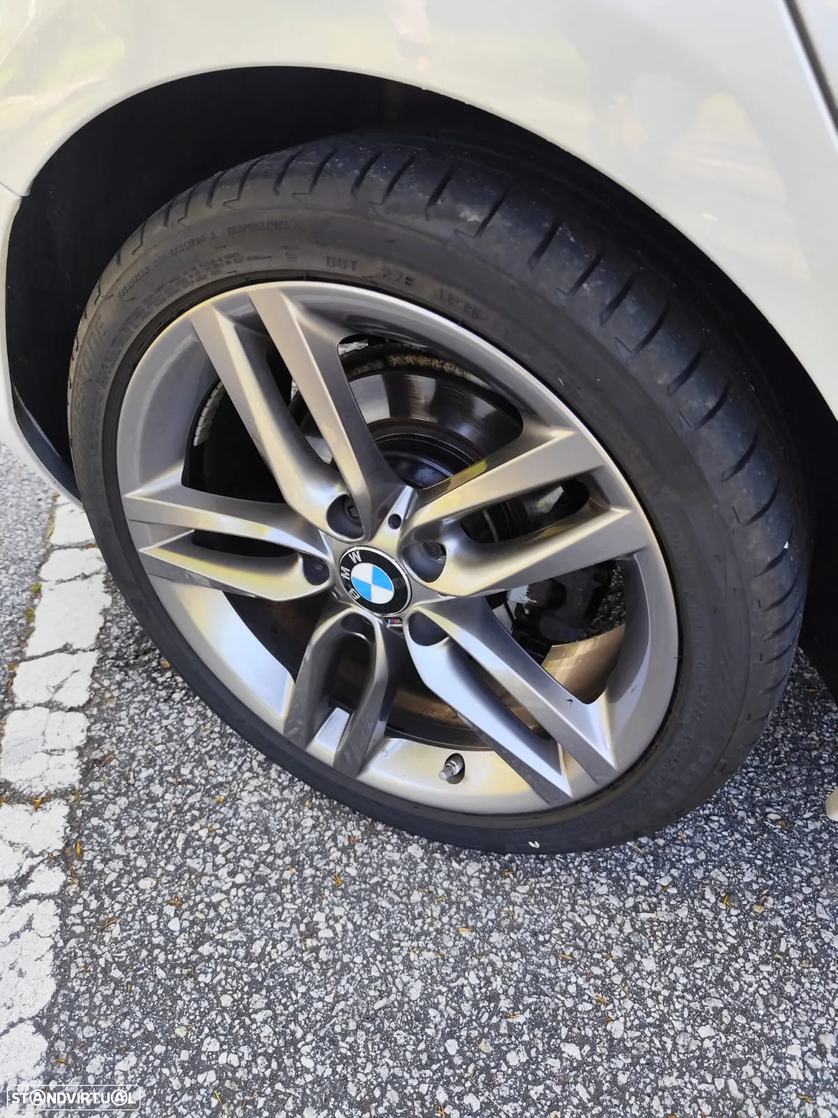BMW 116 d Corporate Edition M - 5