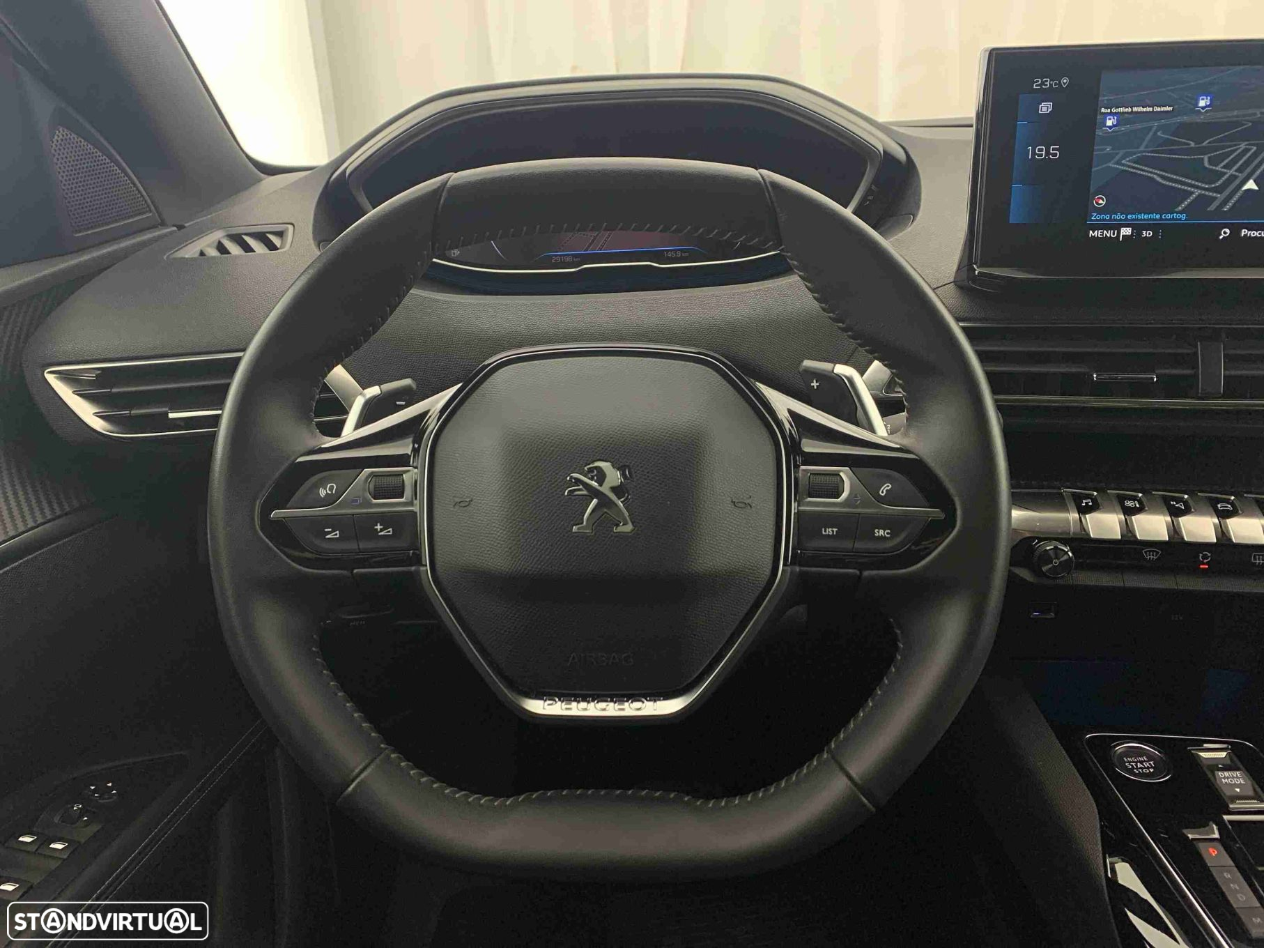 Peugeot 5008 1.5 BlueHDi Allure Pack EAT8 - 11