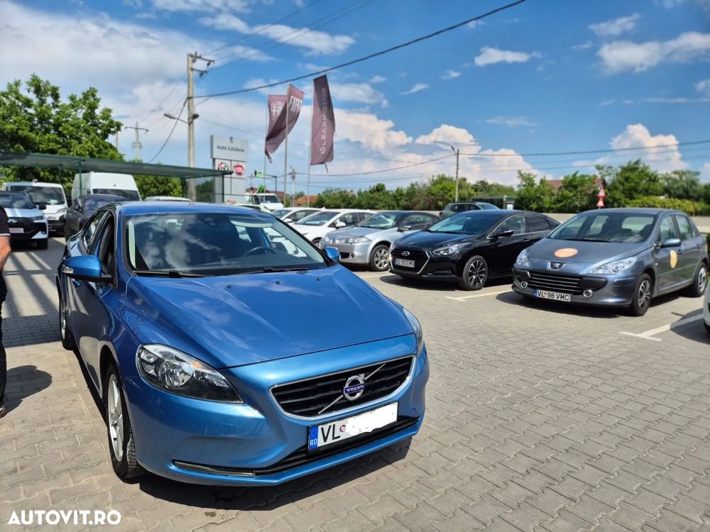 Volvo V40 D2 Basic - 8