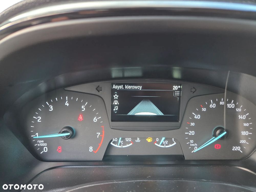 Ford Fiesta 1.0 EcoBoost S&S ACTIVE X - 21