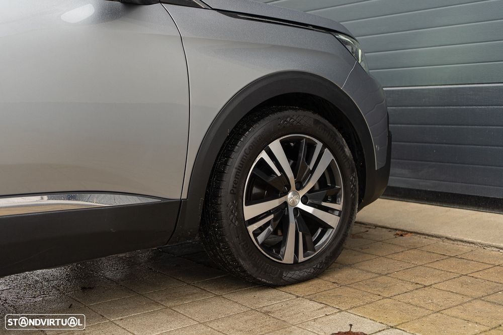 Peugeot 3008 PureTech 130 Stop & Start GPF EAT8 Allure - 7