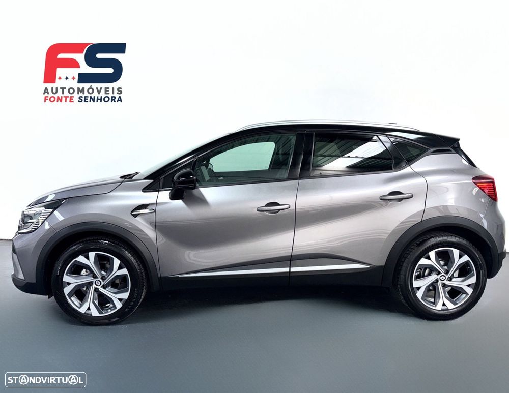 Renault Captur 1.0 TCe RS Line - 3