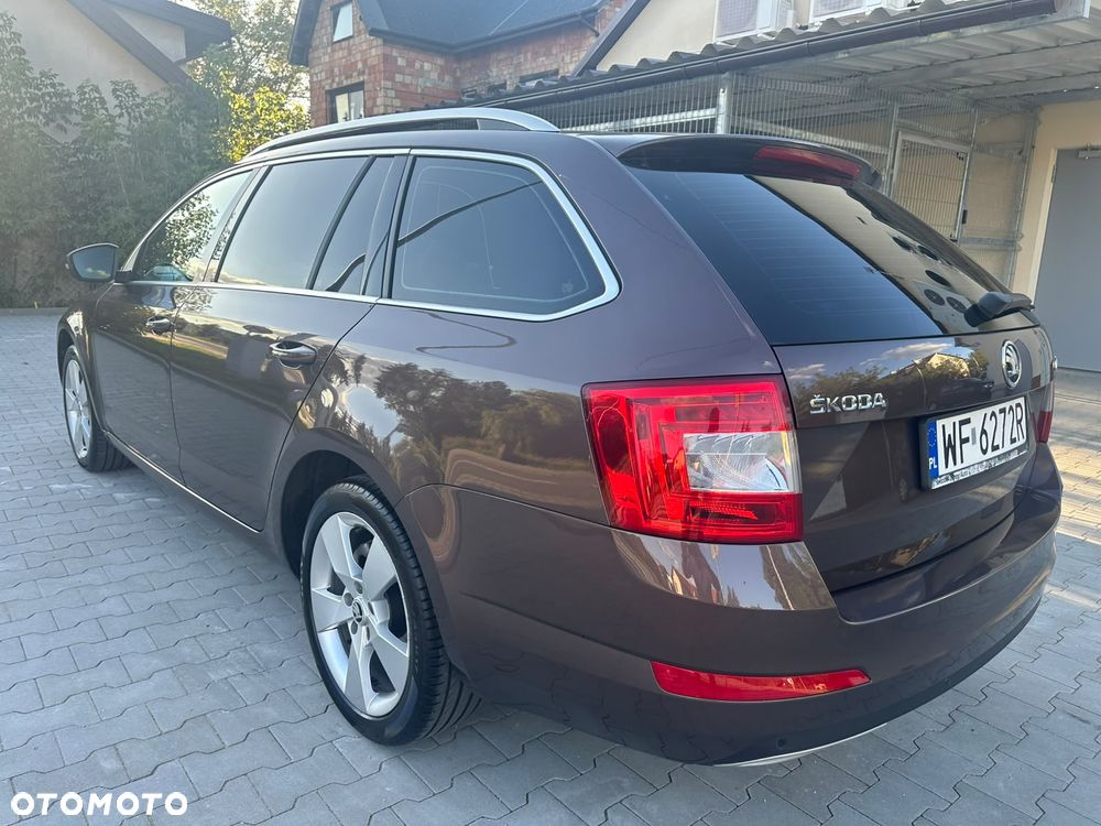 Skoda Octavia 1.4 TSI Style - 9