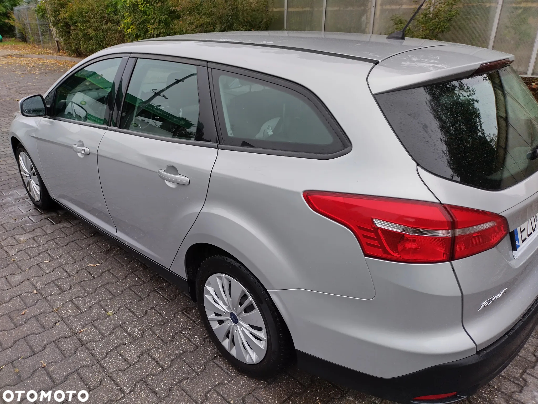 Ford Focus 1.5 TDCi Trend - 3