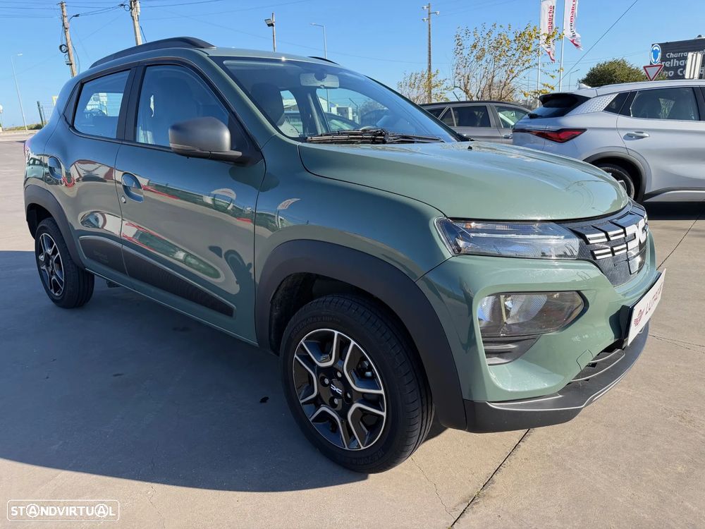 Dacia Spring Electric 45 Expression - 9