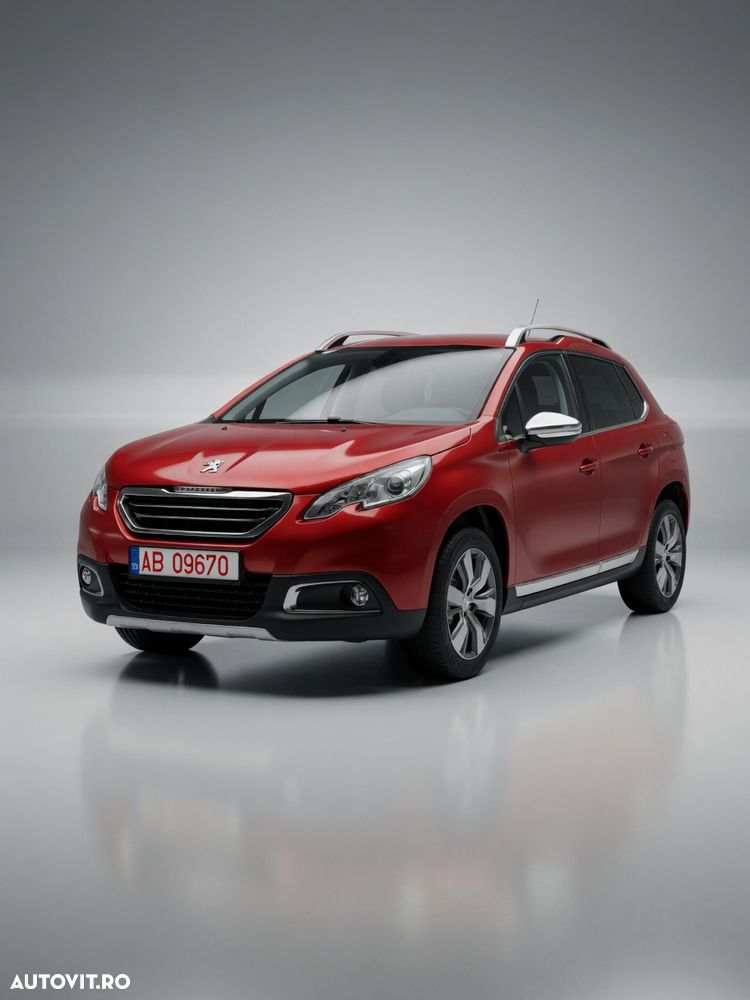 Peugeot 2008 1.2 VTi Allure - 1