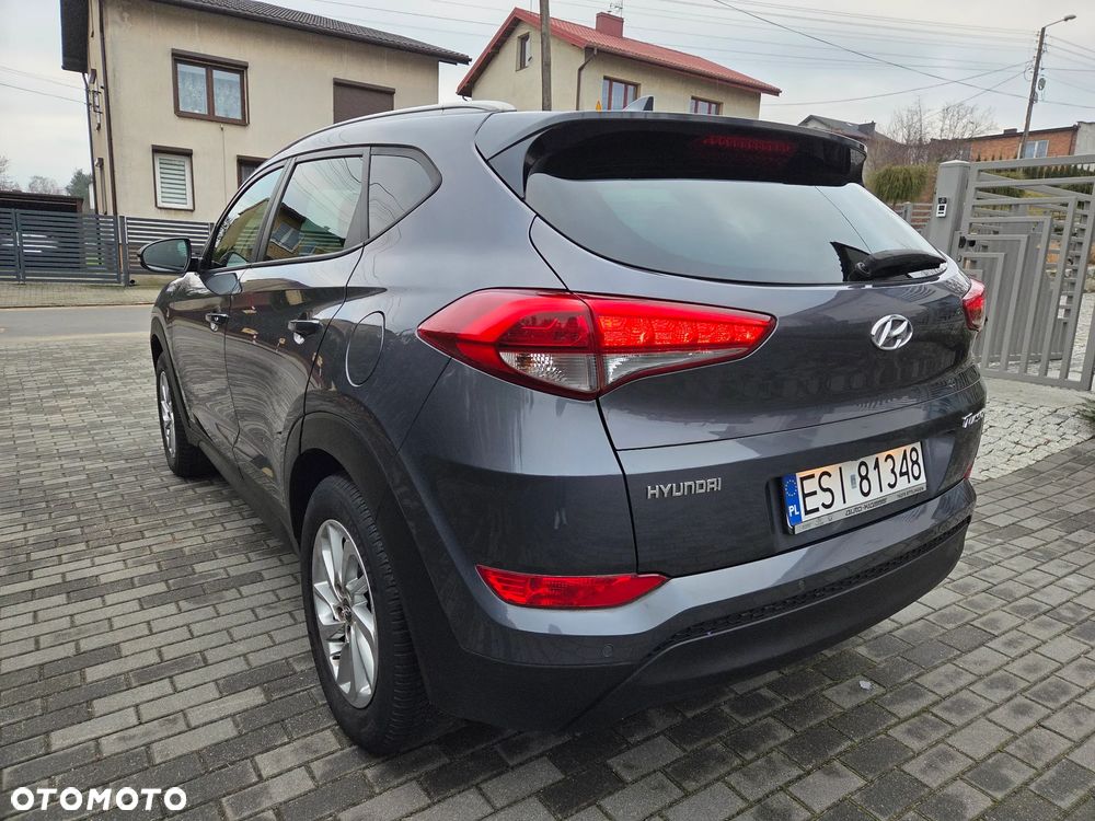 Hyundai Tucson 1.6 GDi 2WD Style - 5