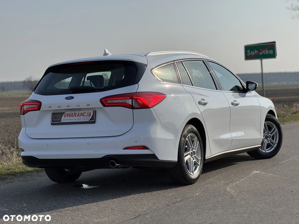 Ford Focus 1.5 TDCi Titanium - 15