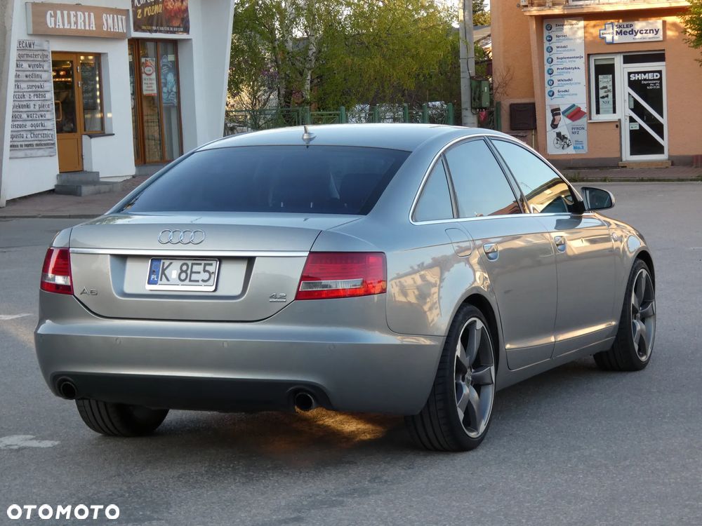 Audi A6 Limousine - 4