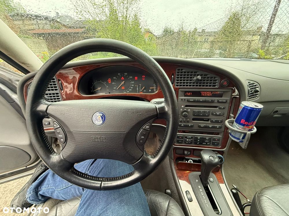 Saab 9-5 - 12