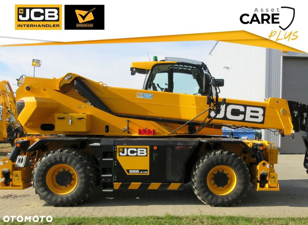 JCB ROTO 555P210R - 1