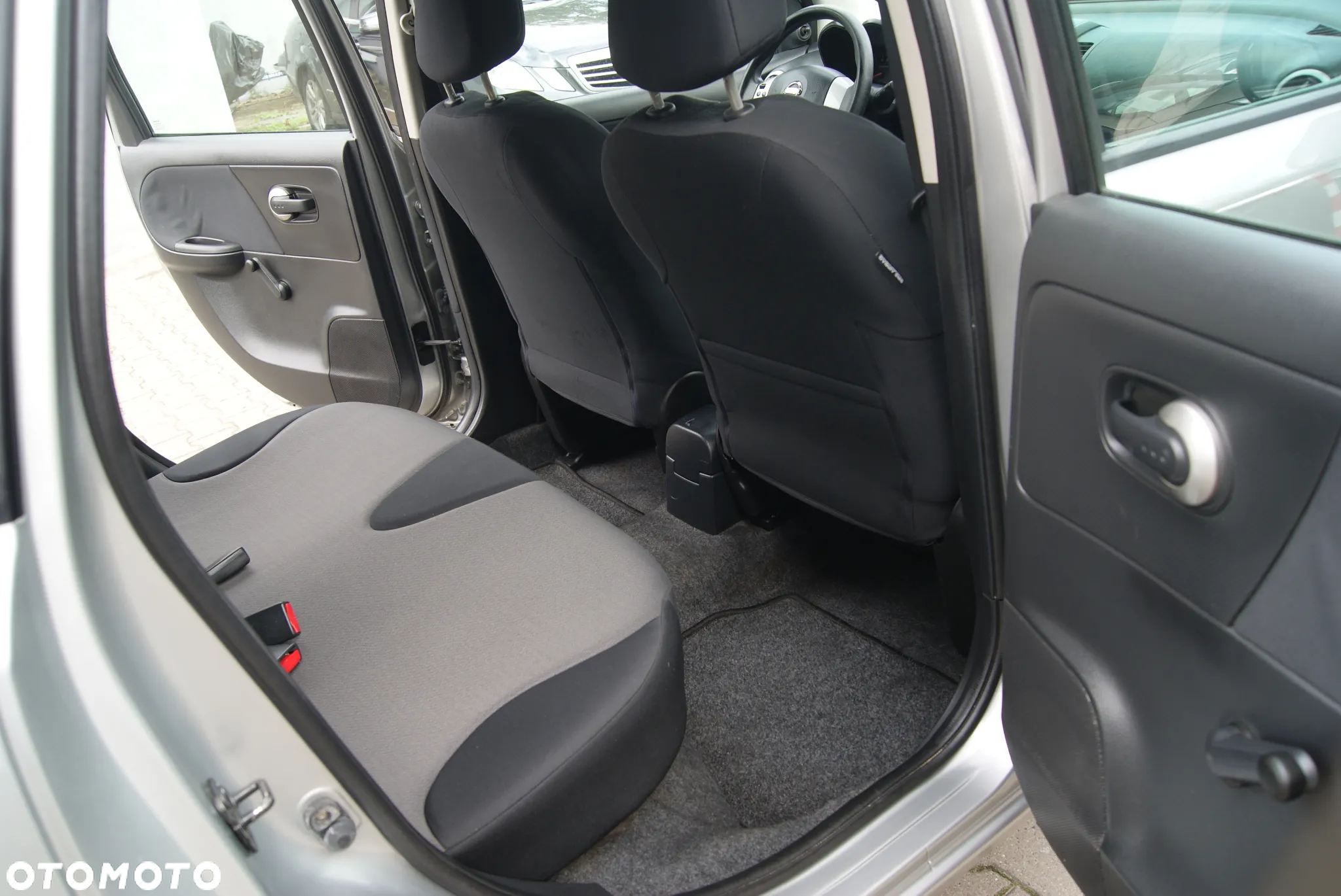 Nissan Note 1.4 Acenta - 17