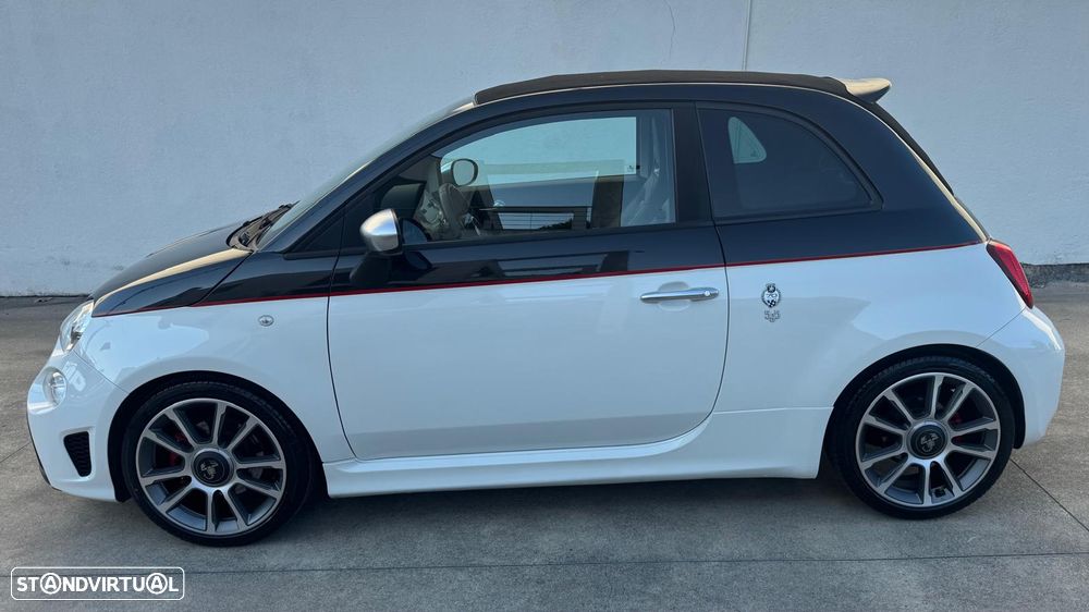 Abarth 595 1.4 T-Jet Turismo MTA - 34