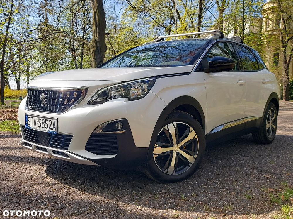 Peugeot 3008 1.2 PureTech Allure S&S - 1