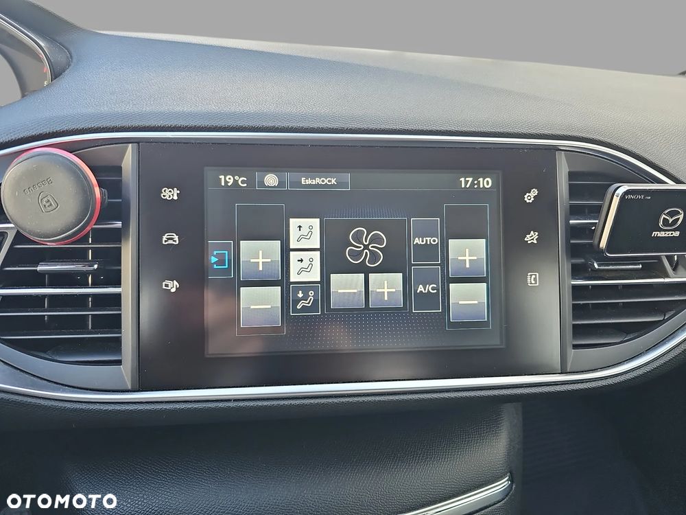 Peugeot 308 1.6 HDi Access - 20