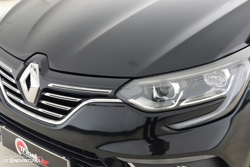 Renault Mégane Sport Tourer 1.5 dCi Limited - 27