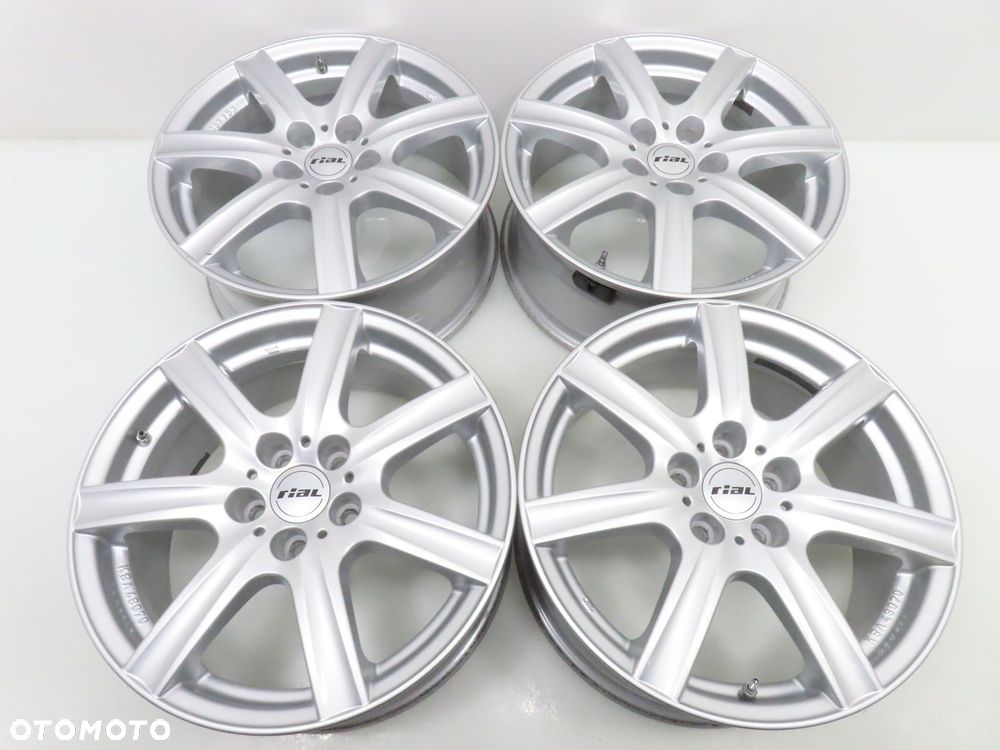 Alufelgi 17'' Ford Volvo Citroen Peugeot 5x108 7,5J ET47 - 1