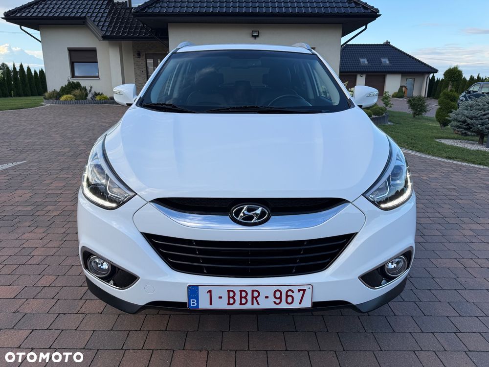 Hyundai ix35 1.6 2WD blue Style - 3