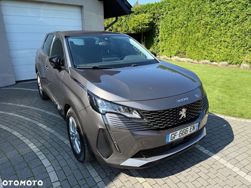 Peugeot 3008 1.5 BlueHDi Active Pack S&S EAT8 - 3