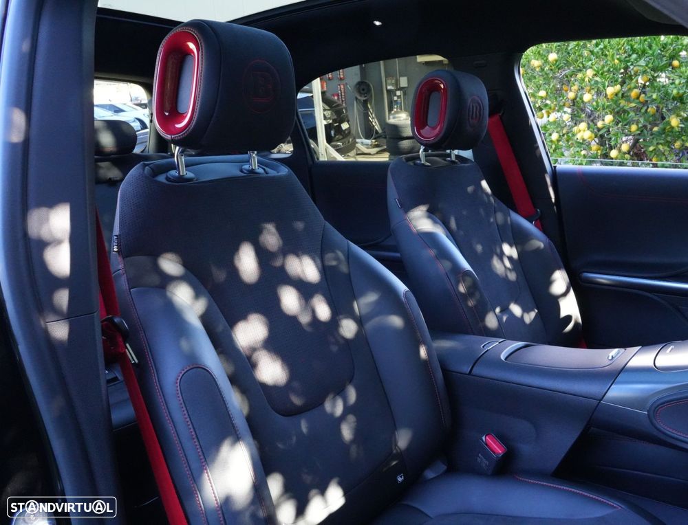 Smart #1 66 kWh Brabus AWD - 31