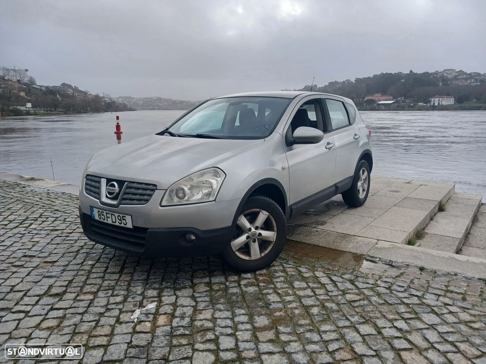 Nissan Qashqai 1.5 dCi Tekna FPD - 3