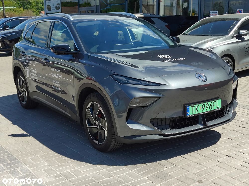 MG S5 EV 64kWh Luxury - 5