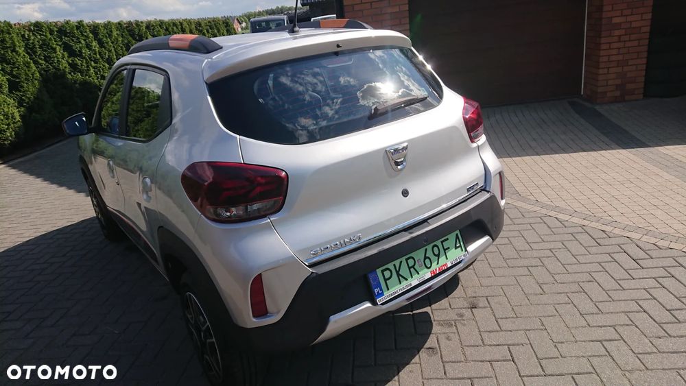 Dacia Spring - 22