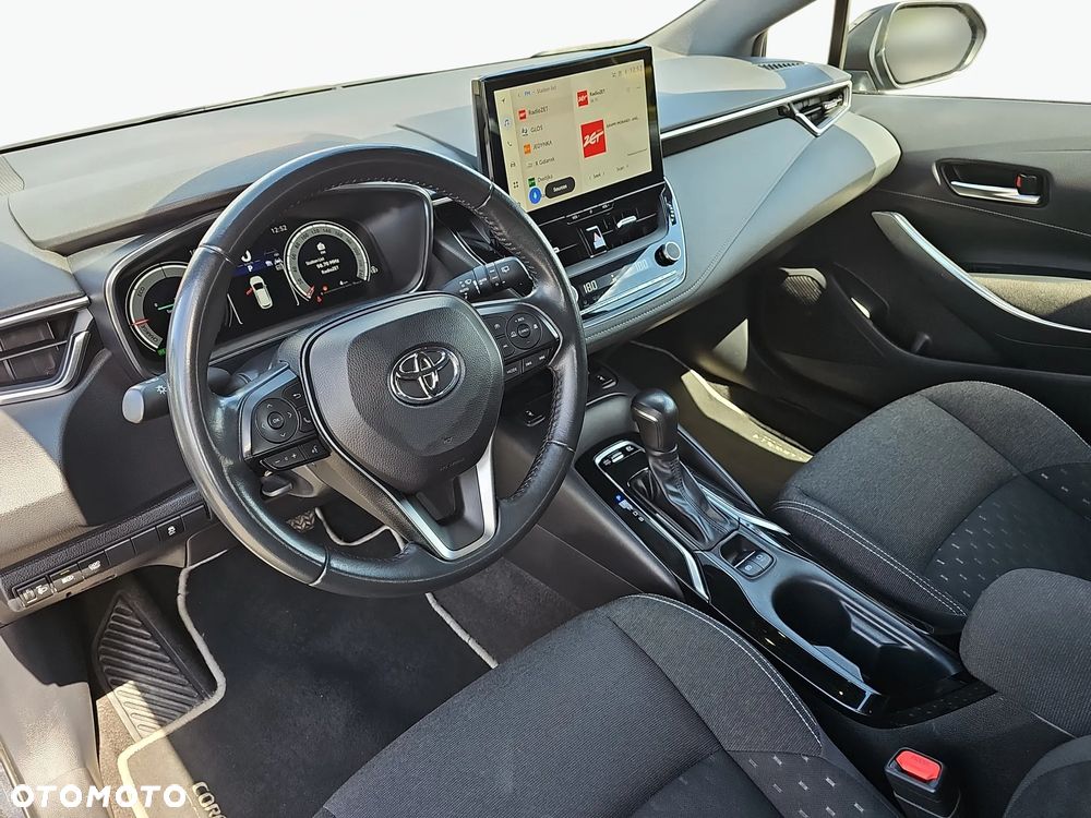 Toyota Corolla 1.8 Hybrid Comfort - 4