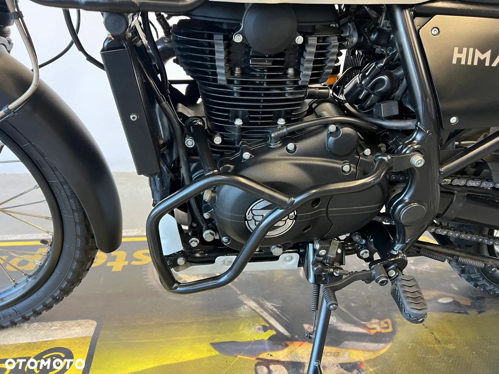 Royal Enfield Himalayan - 10