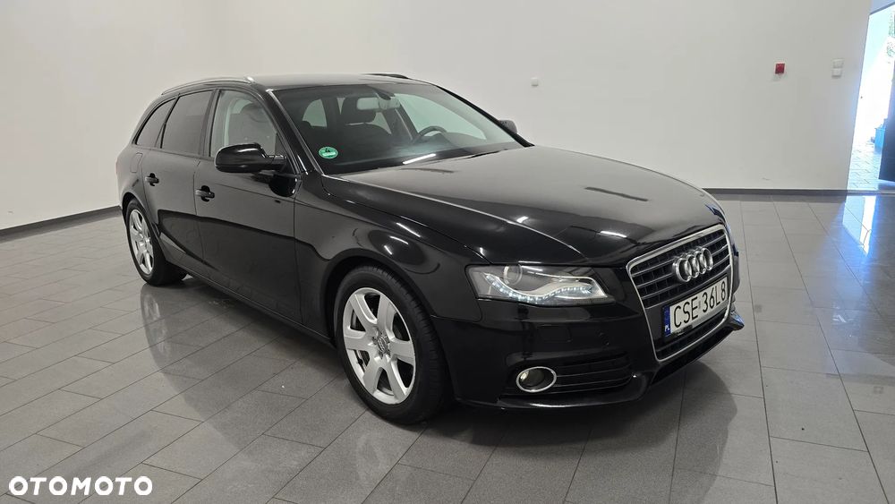 Audi A4 Avant 2.0 TDI DPF S line Sportpaket (plus) - 2