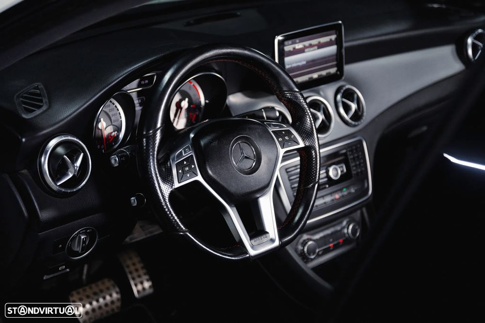Mercedes-Benz CLA 220 CDI AMG Line Aut. - 5