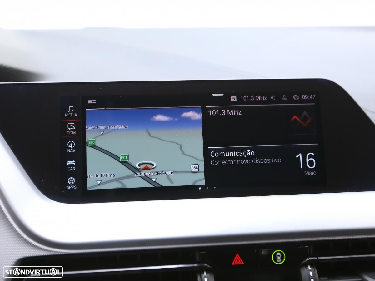 BMW 116 d Corporate Edition Auto - 25