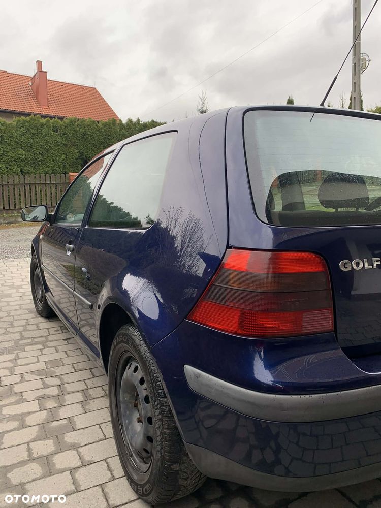 Volkswagen Golf 1.9 TDI Basis - 6