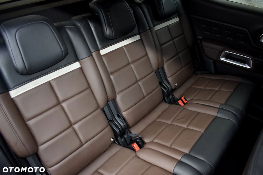 Citroën C5 Aircross 1.5 BlueHDi C-Series EAT8 - 38